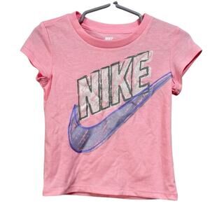 NOT FOR SALE - Nike 3T Pink Short Sleeve Shirt